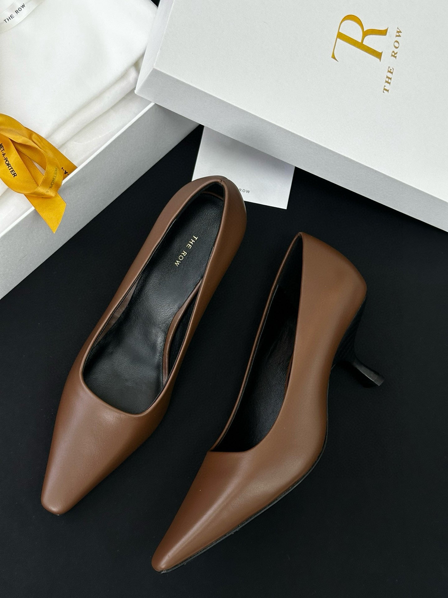The Row Heels