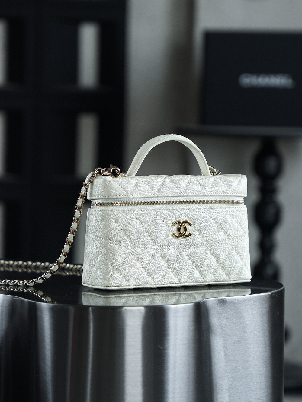Chanel 25C Vanity Case