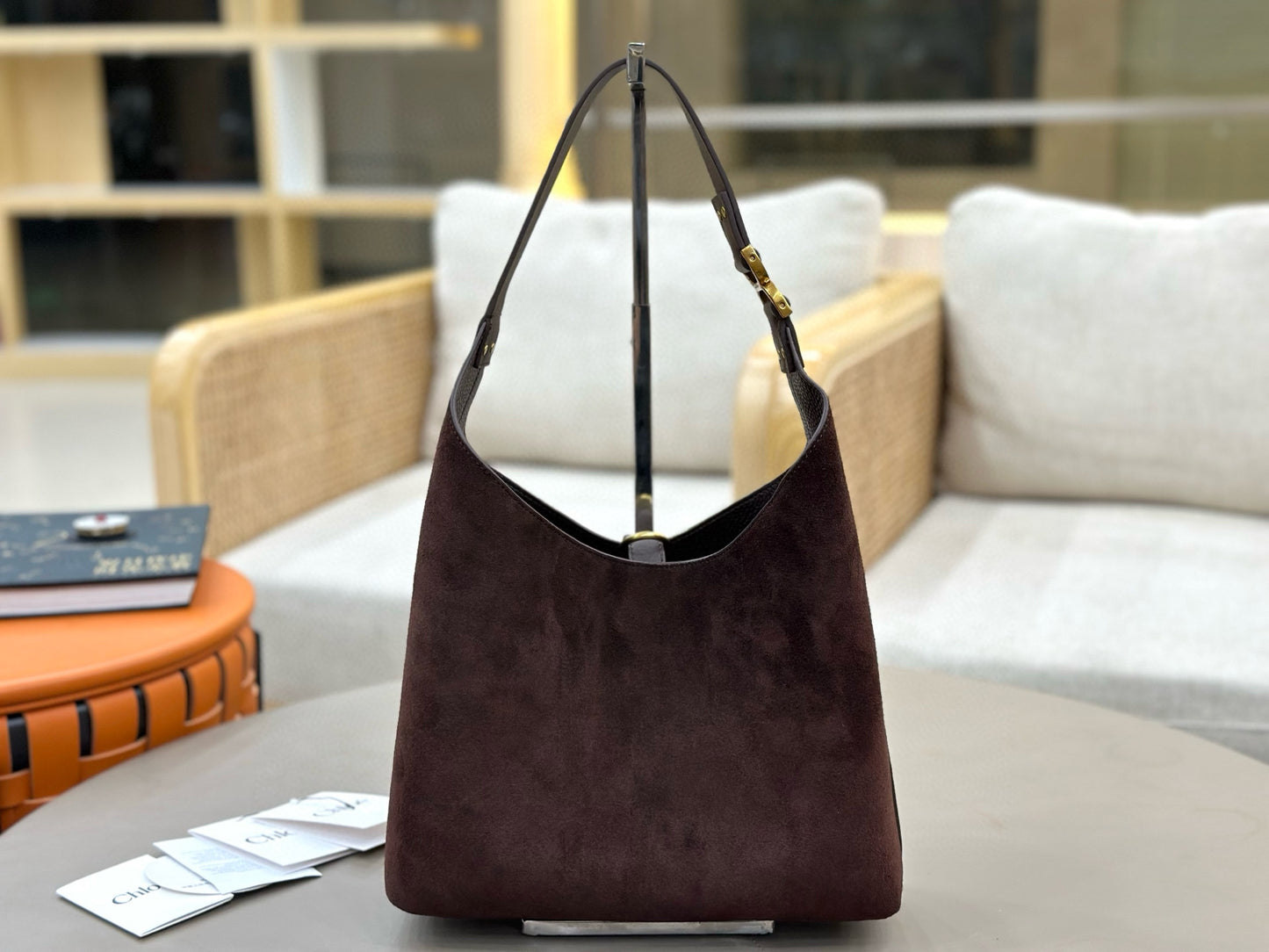 Chloe Hobo Bag(28CM*21CM*10CM)