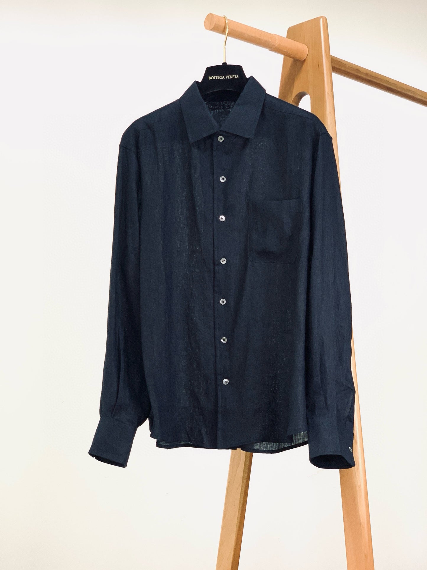 Brunello Cucinelli Long Sleeve Shirt