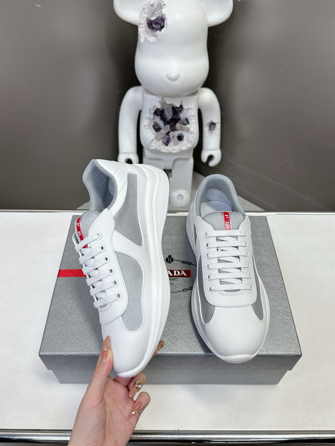 Prada Sneakers