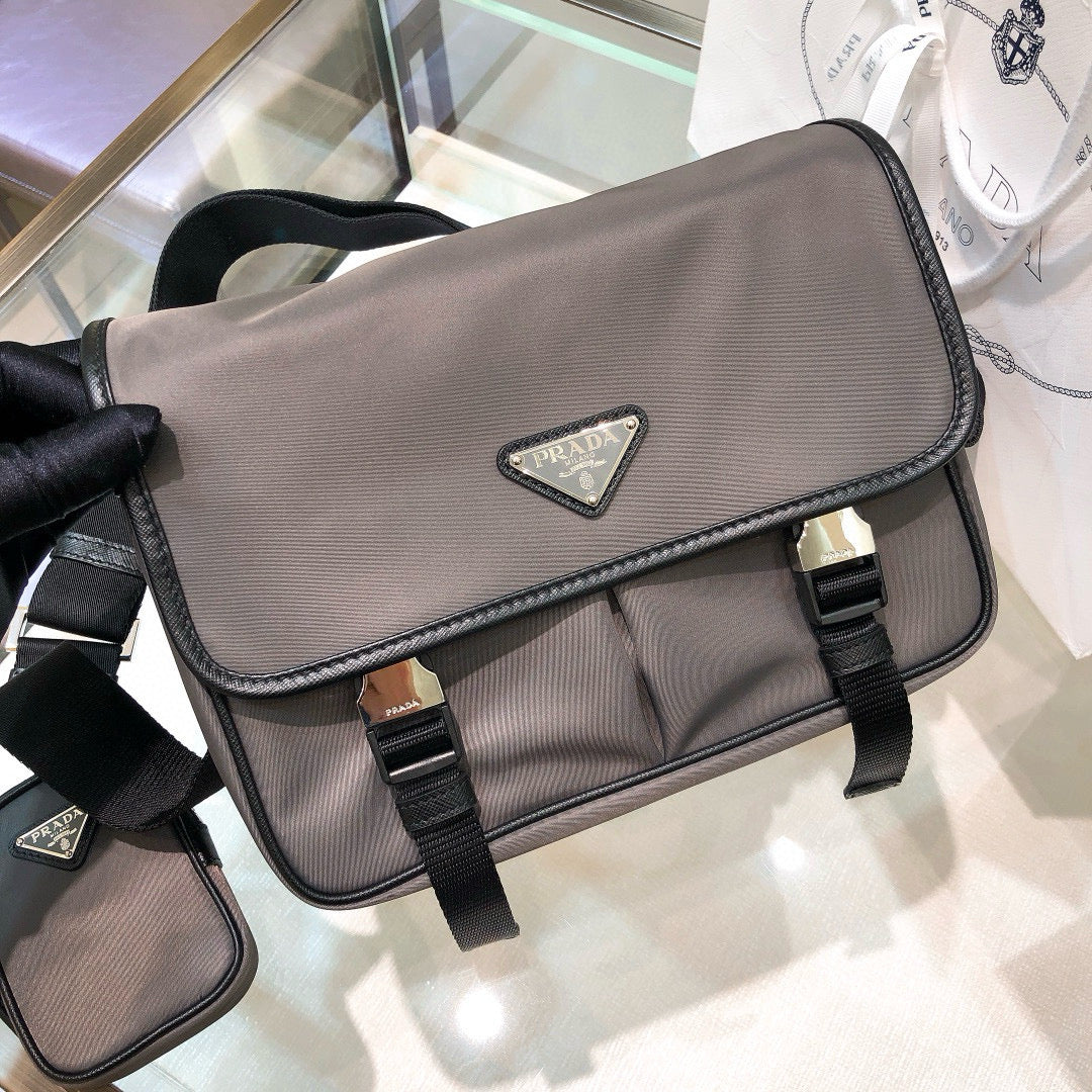 Prada Messenger Bag
