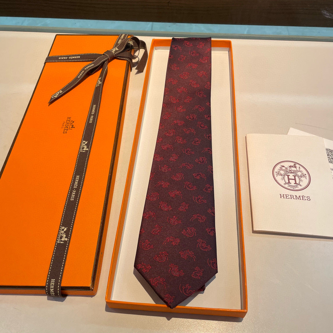 Hermes Tie