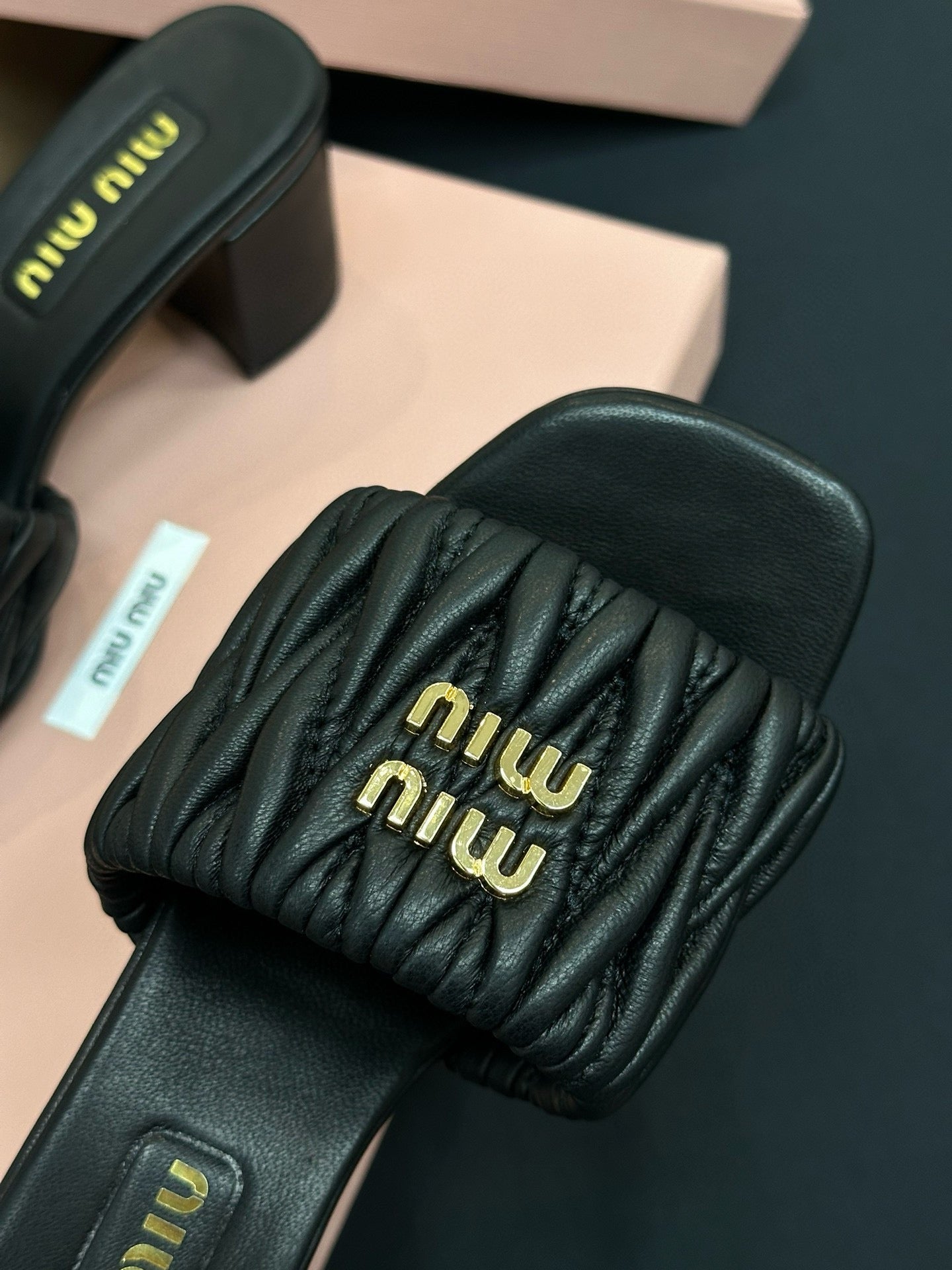 Miu Miu Heels Sandals
