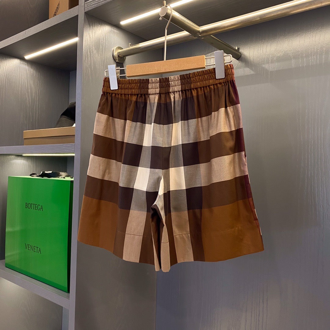 Pantalones Cortos Burberry