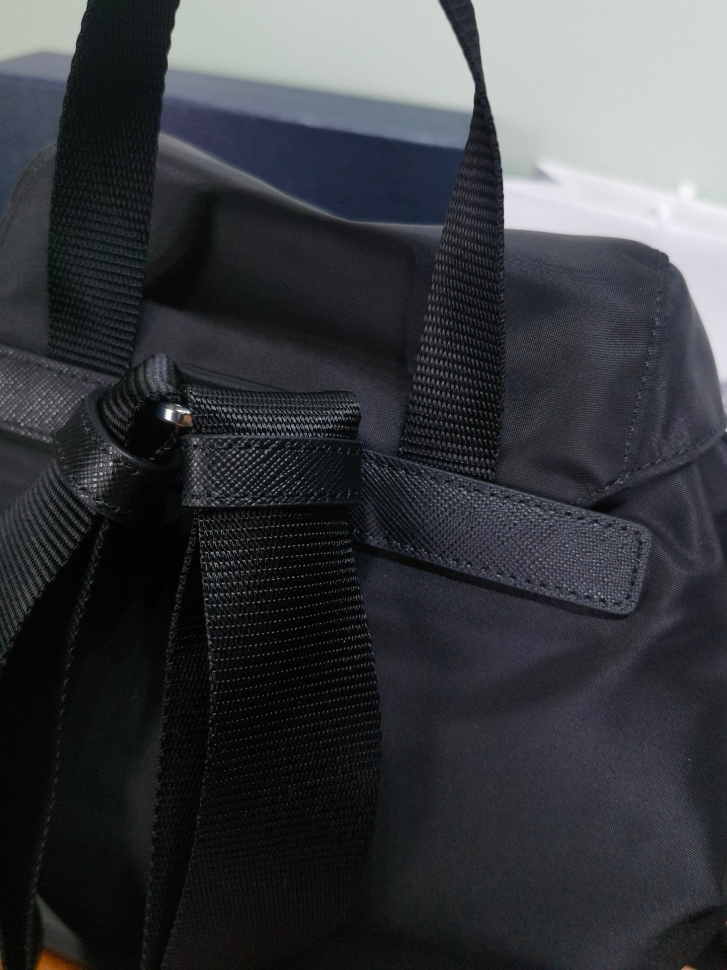 Prada Backpack