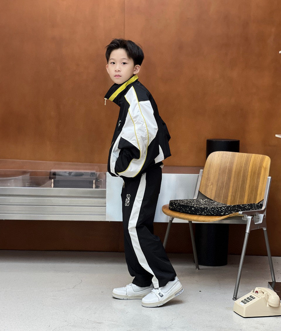 Lw Jacket/Long Pant Set