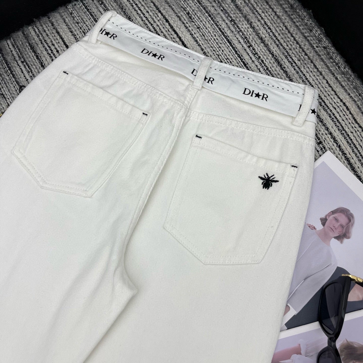 Dior Long Jeans