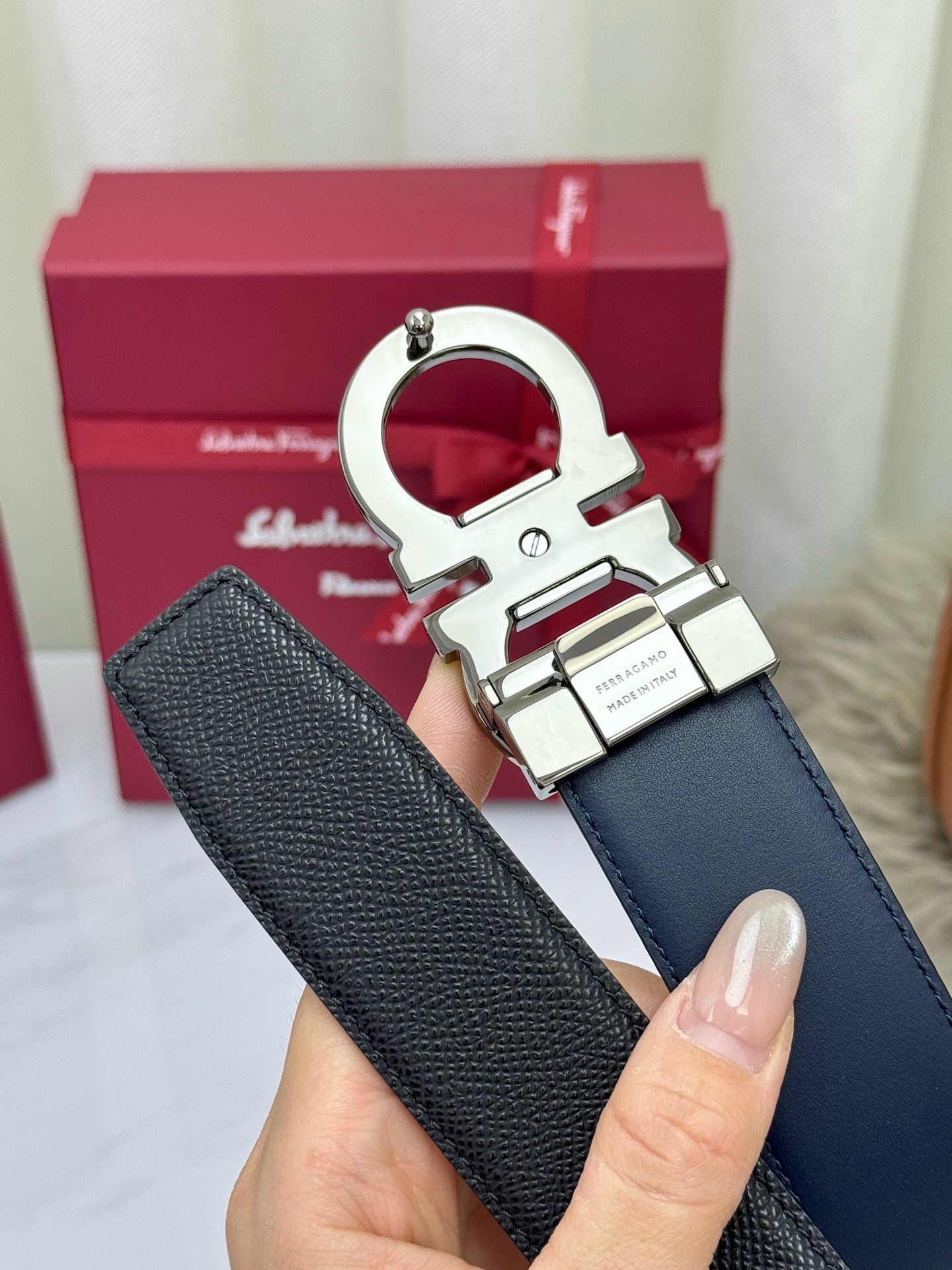 Ferragamo Belt