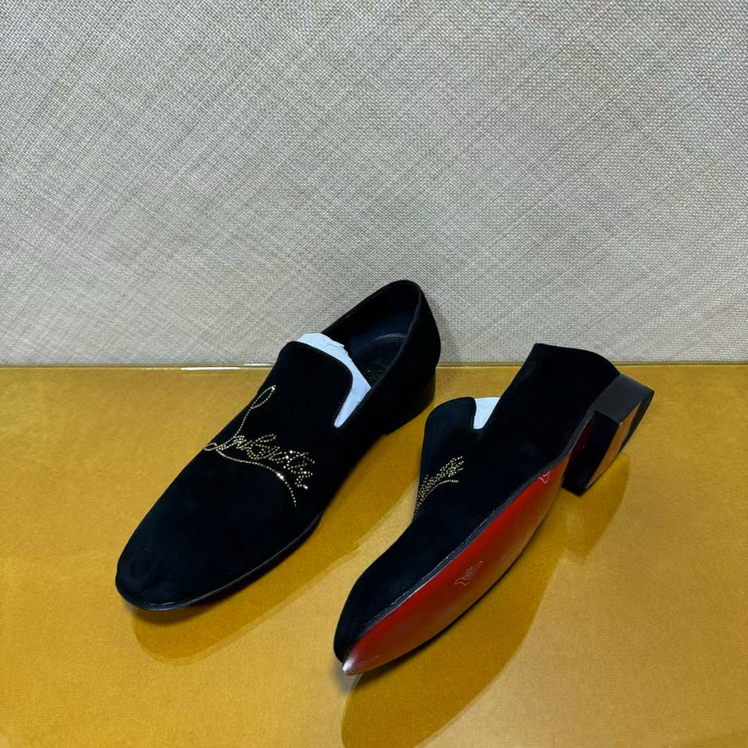 Christian Louboutin Loafer