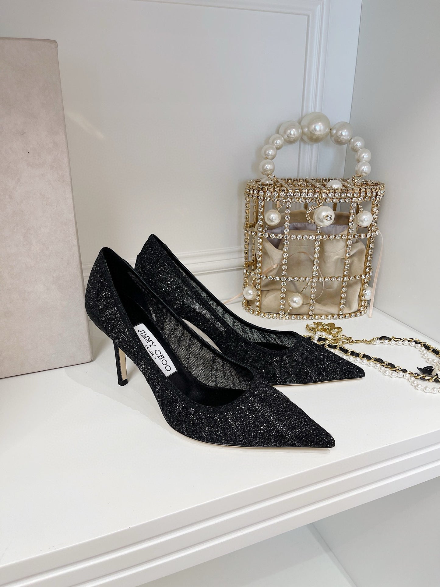 Jimmy Choo Heels