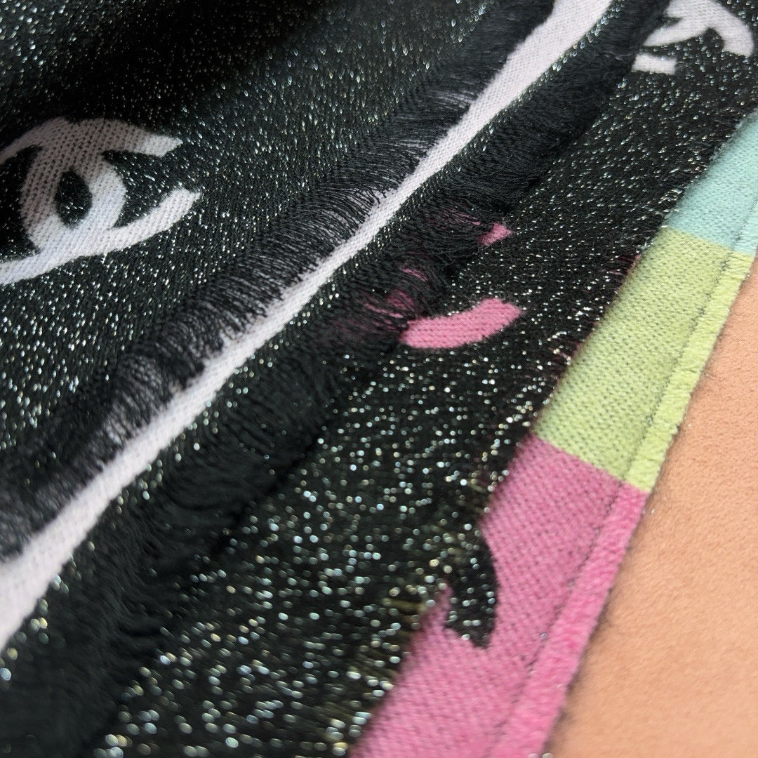Chanel Scarves