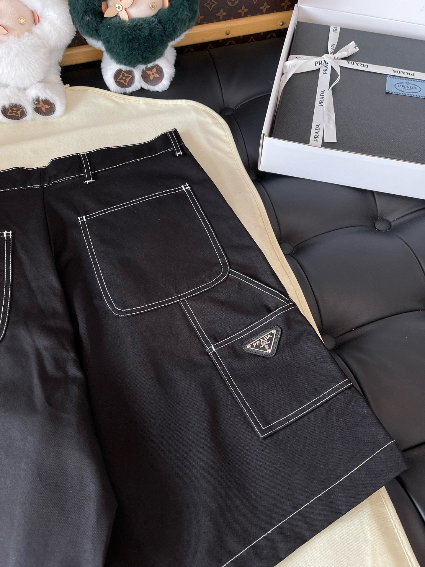 Prada Shorts