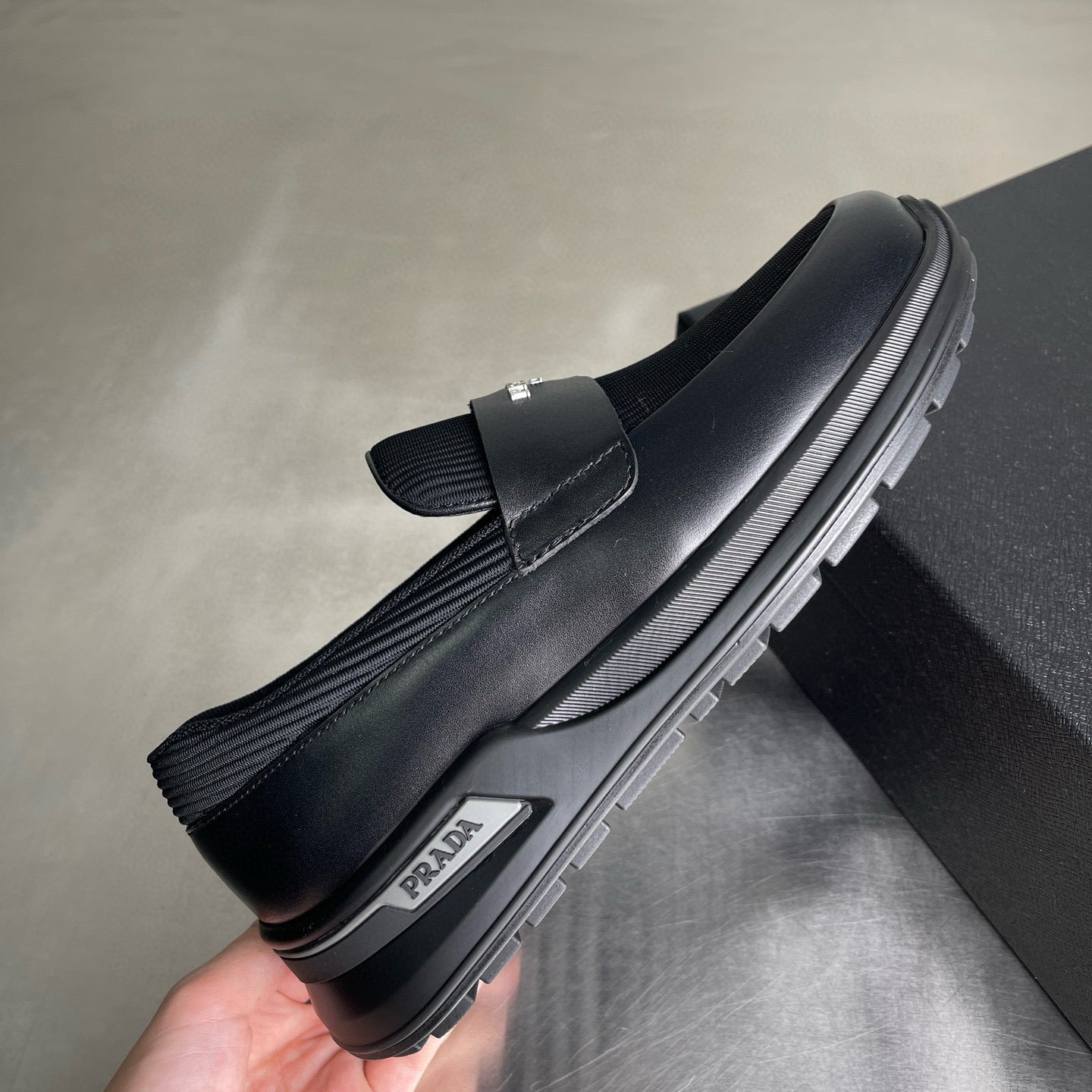 Prada Loafers