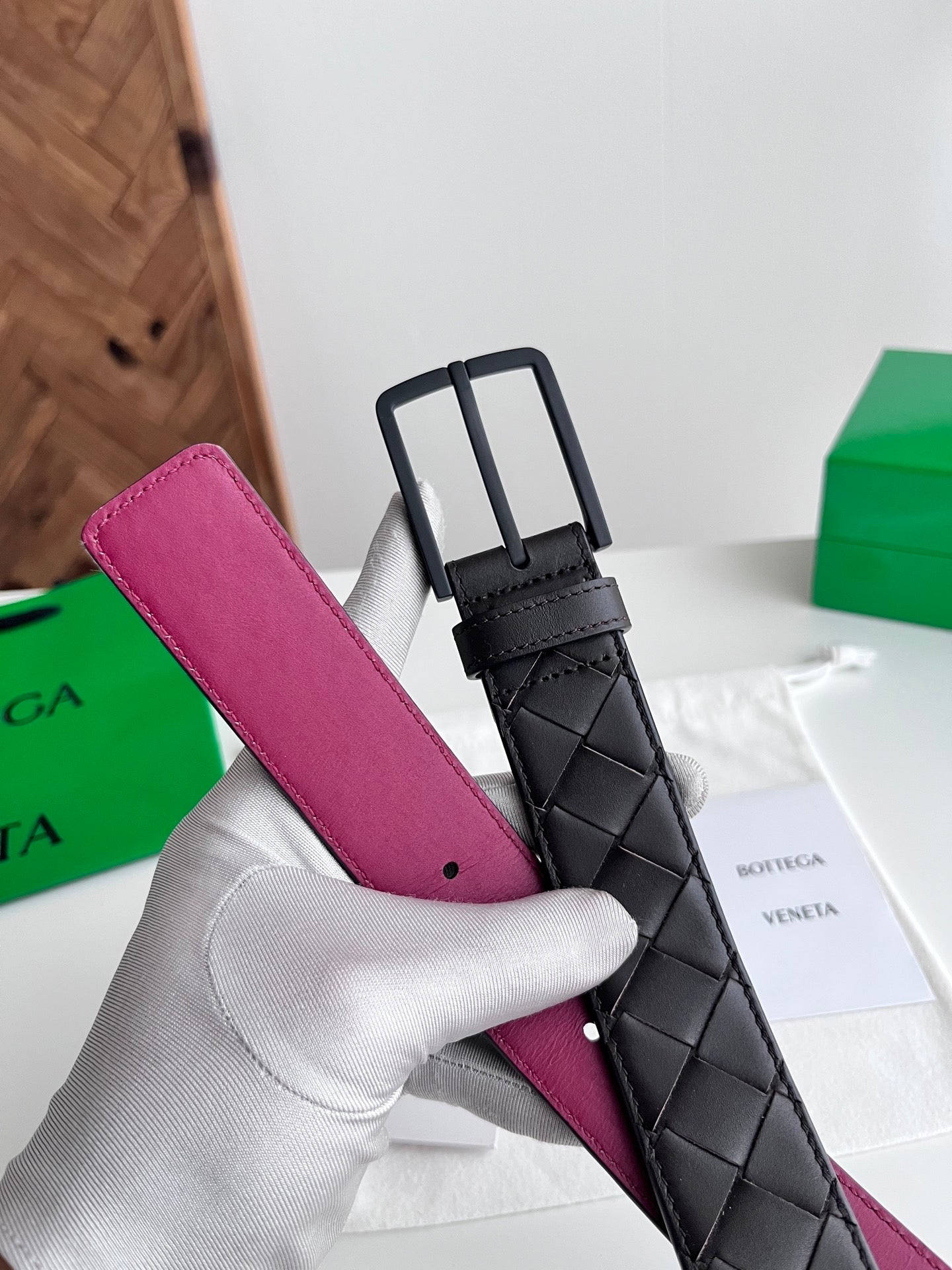 Bottega Veneta Belts