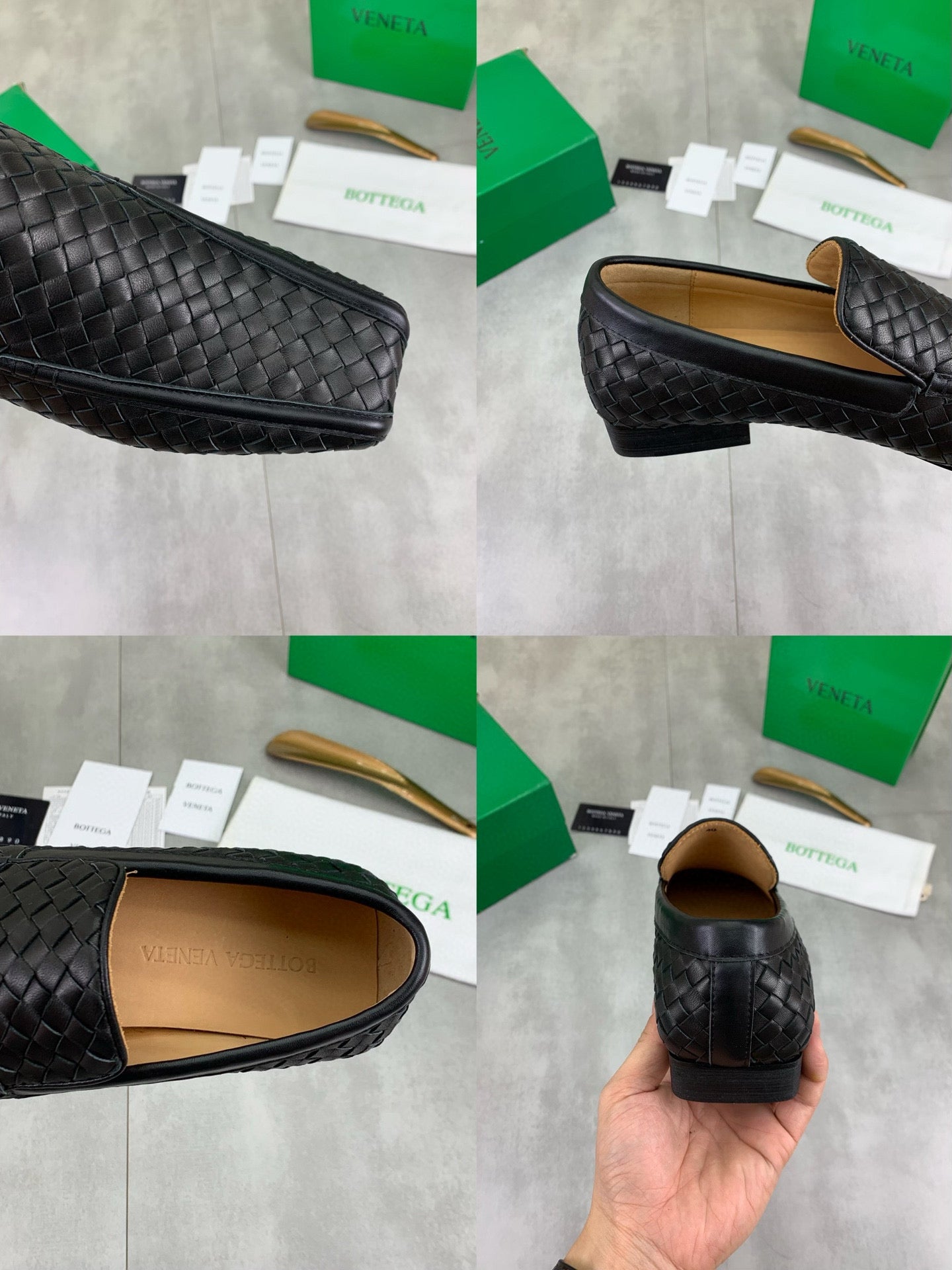 Bottega Veneta Loafer