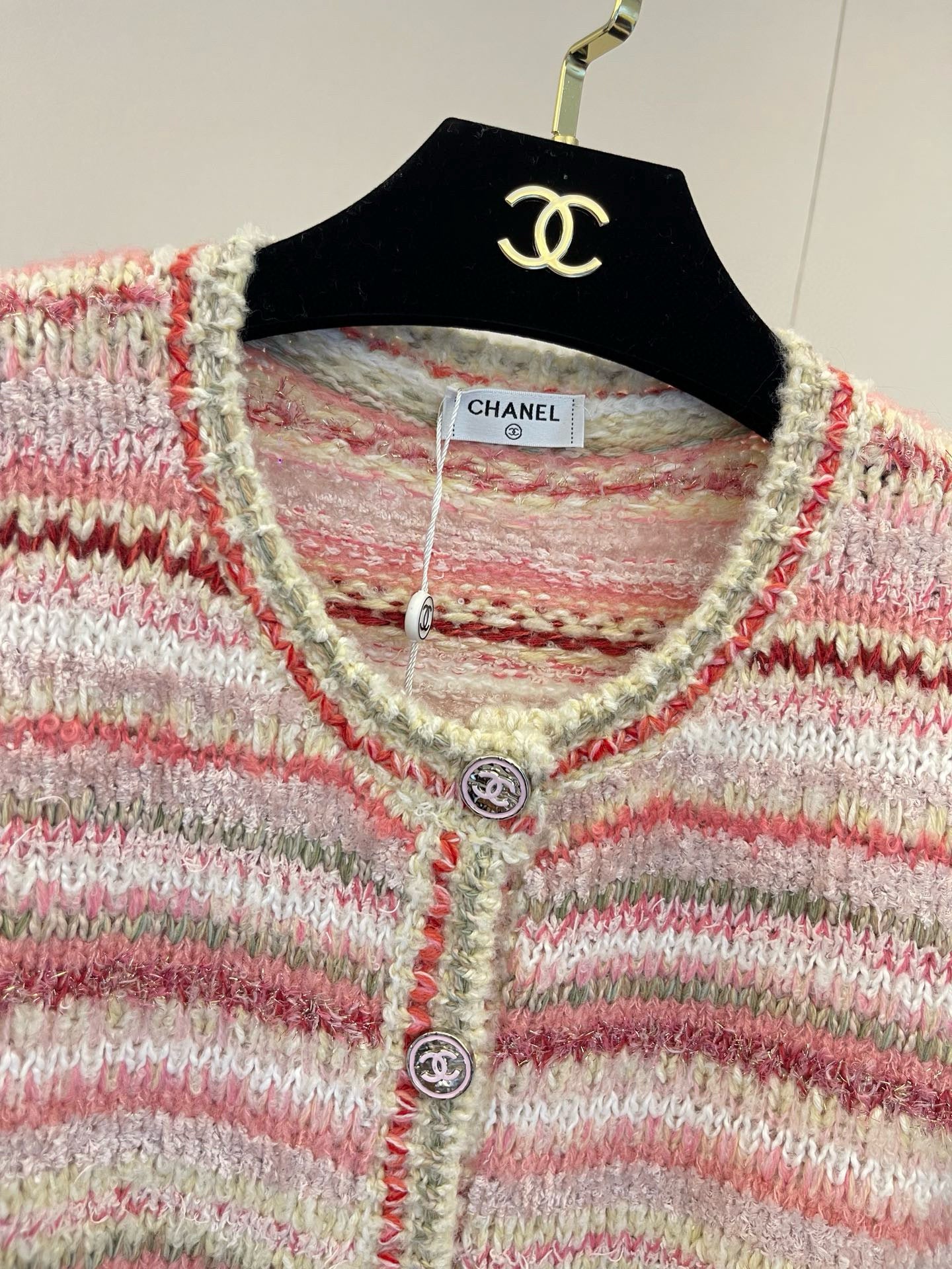 Chanel Cardigan