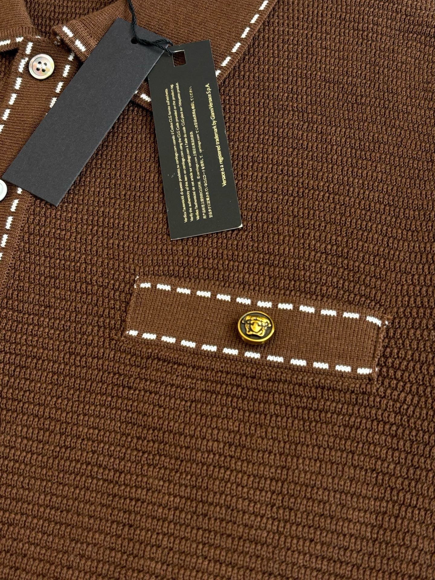 Versace Shirt