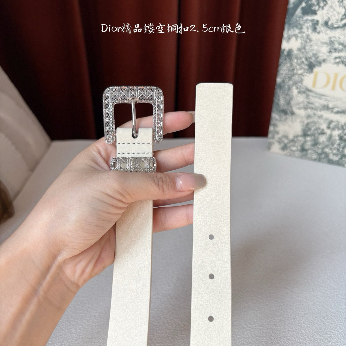 Dior Belt