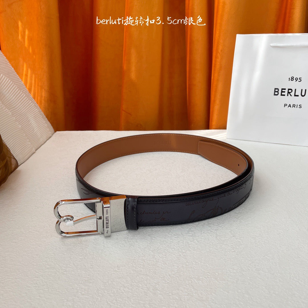 Berluti Belts