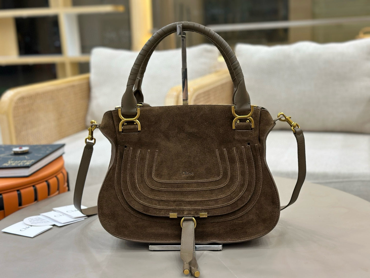 Chloe Marcie Bag(36CM*28CM*12CM)