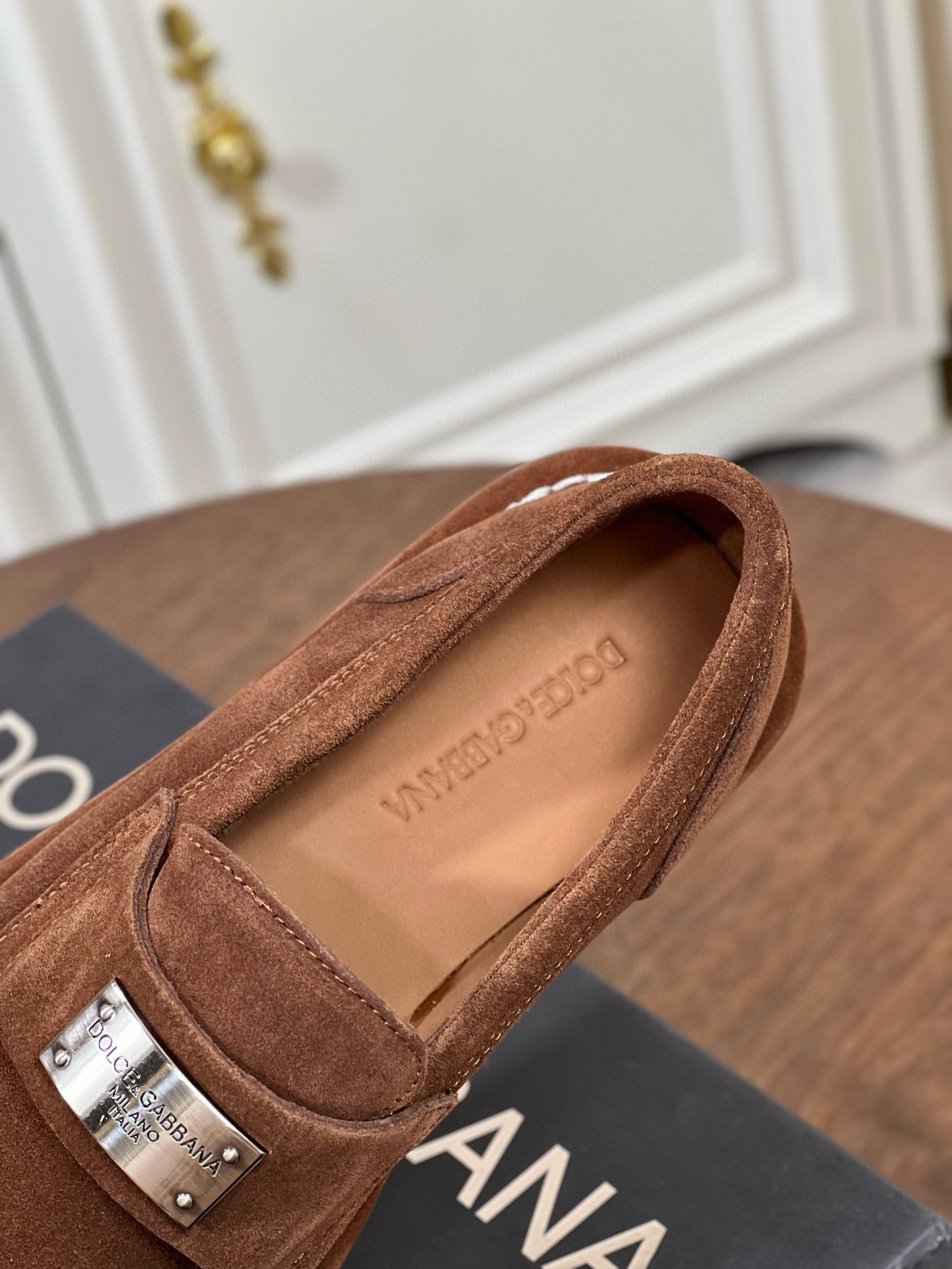 Dolce & Gabbana loafer