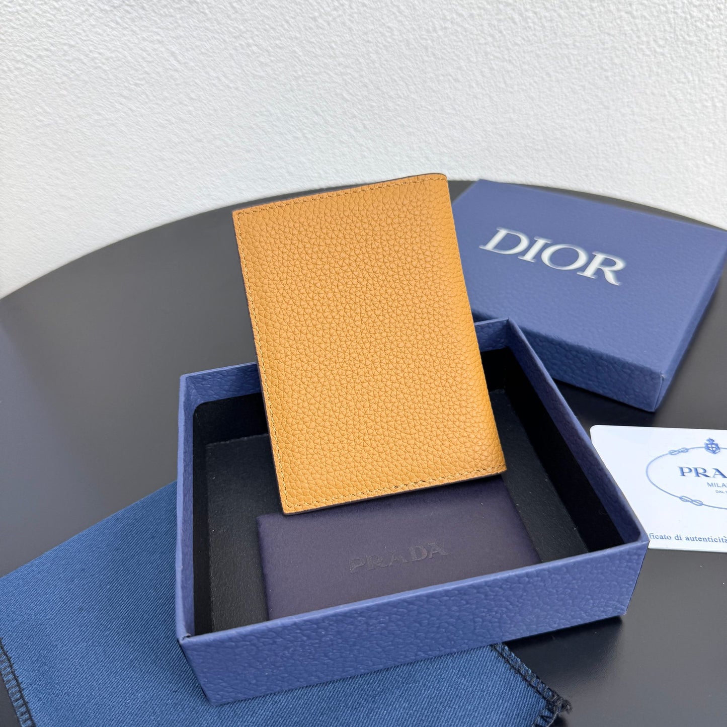 Dior Wallet
