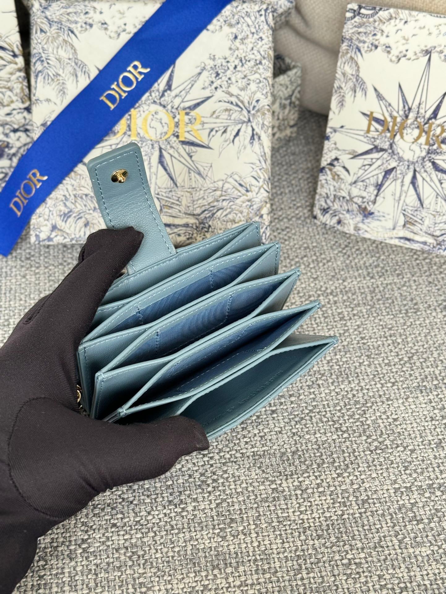 Dior Wallet