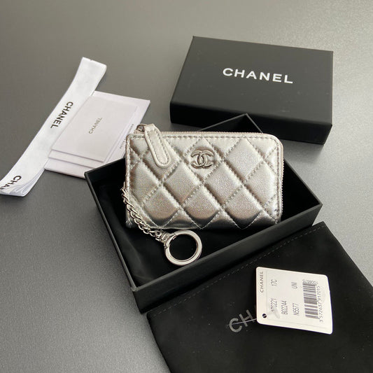 Chanel Coin Pouch