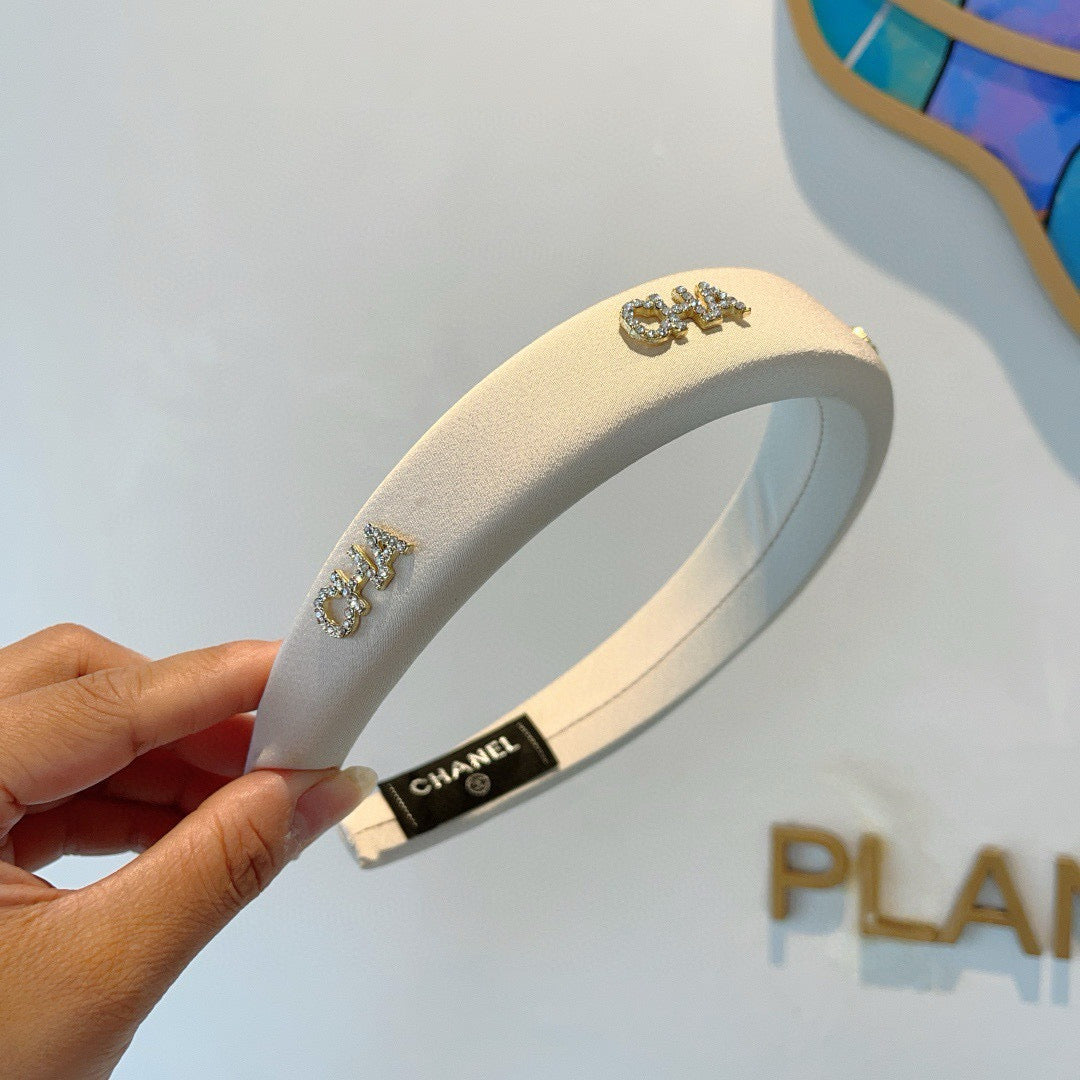 Chanel Hairband