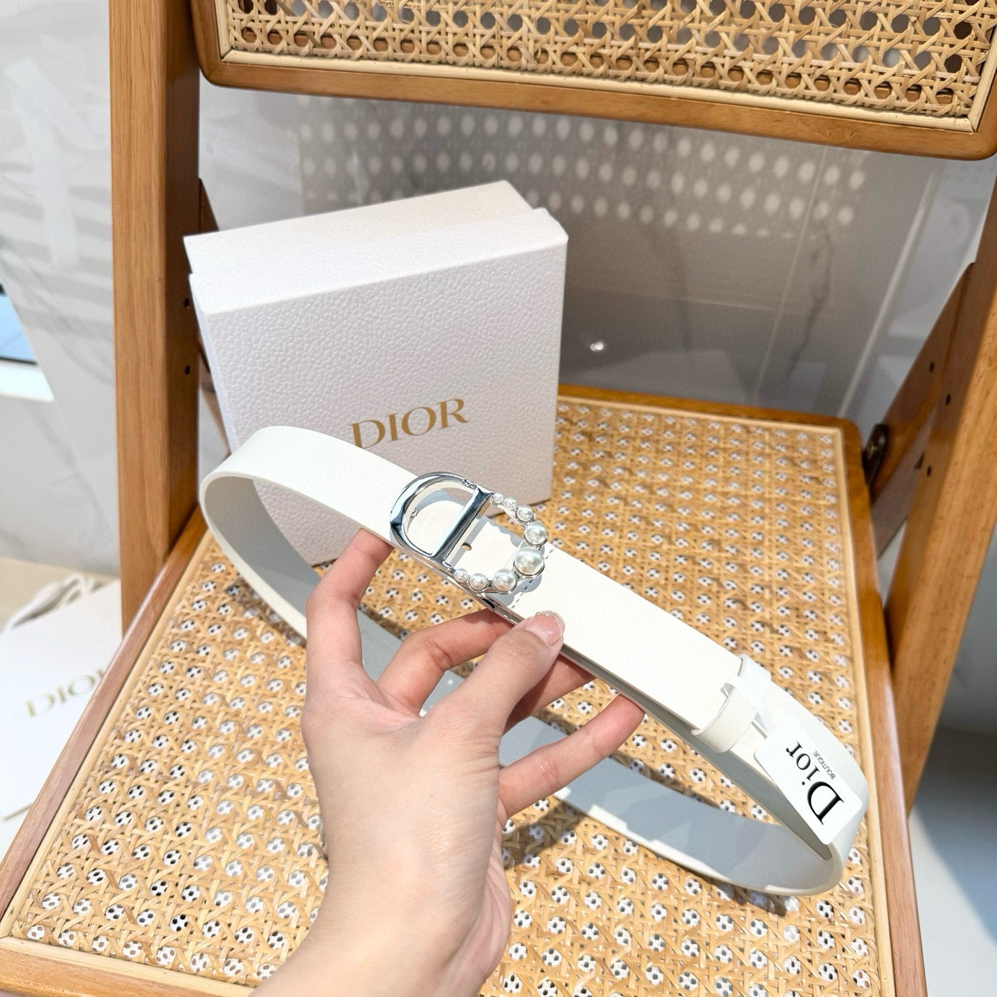 Dior Belt