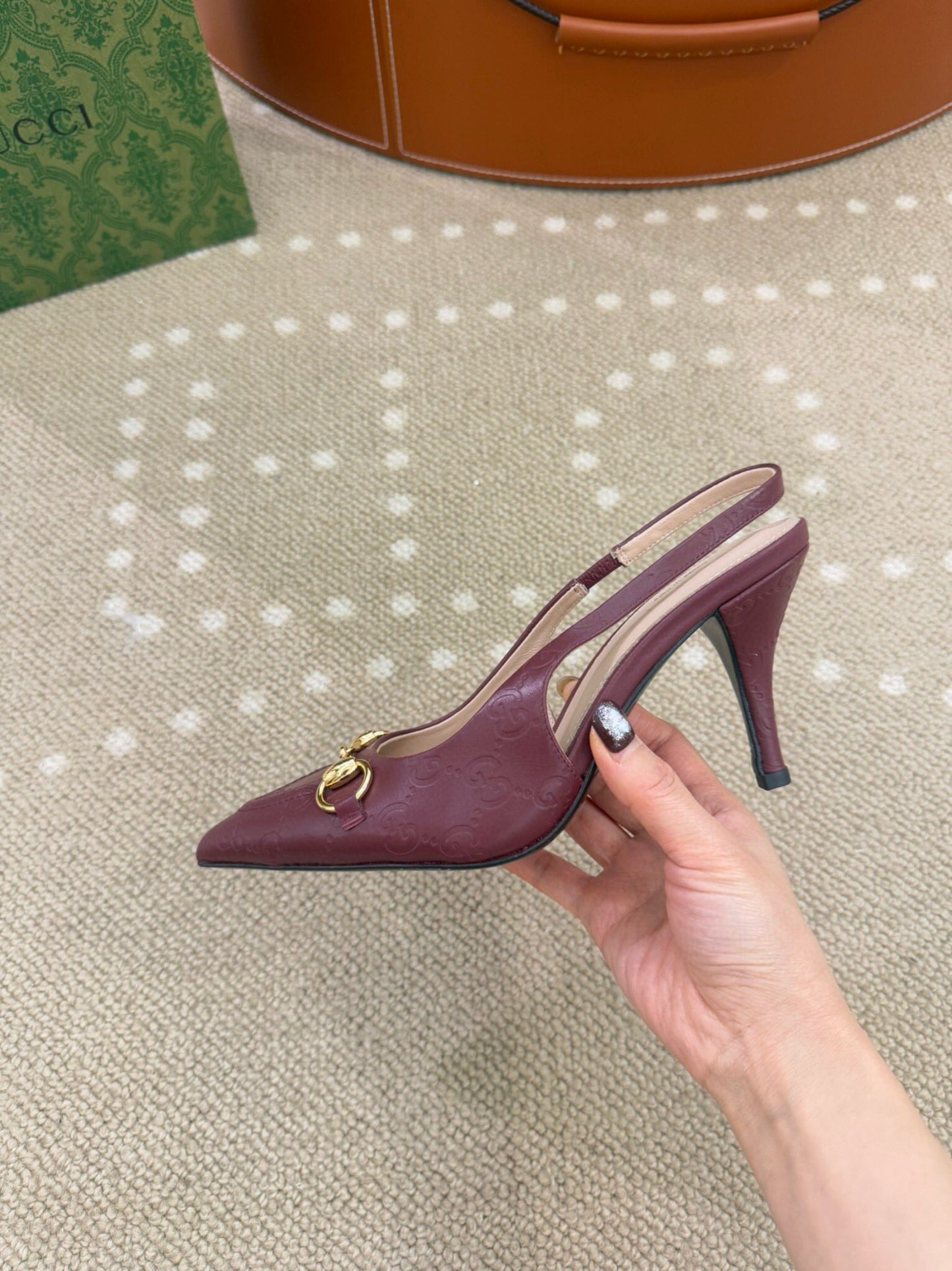 Gucci Heels