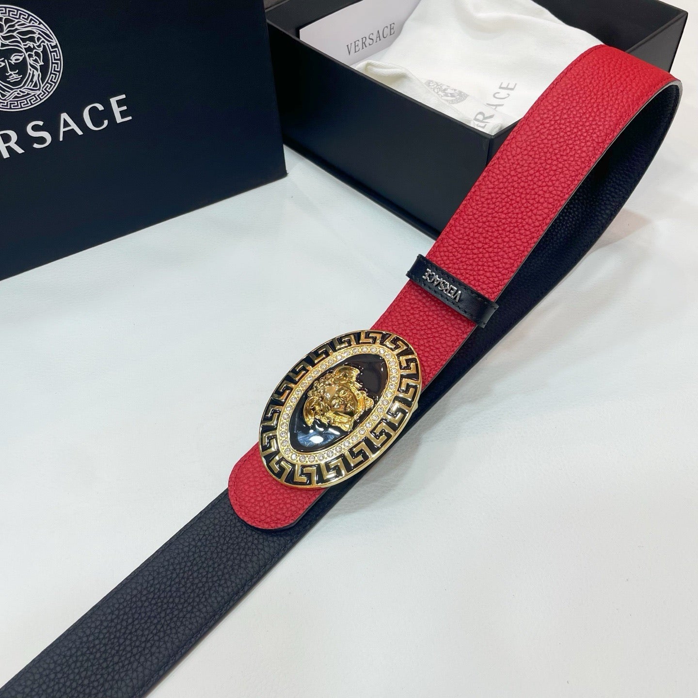 Versace Belts