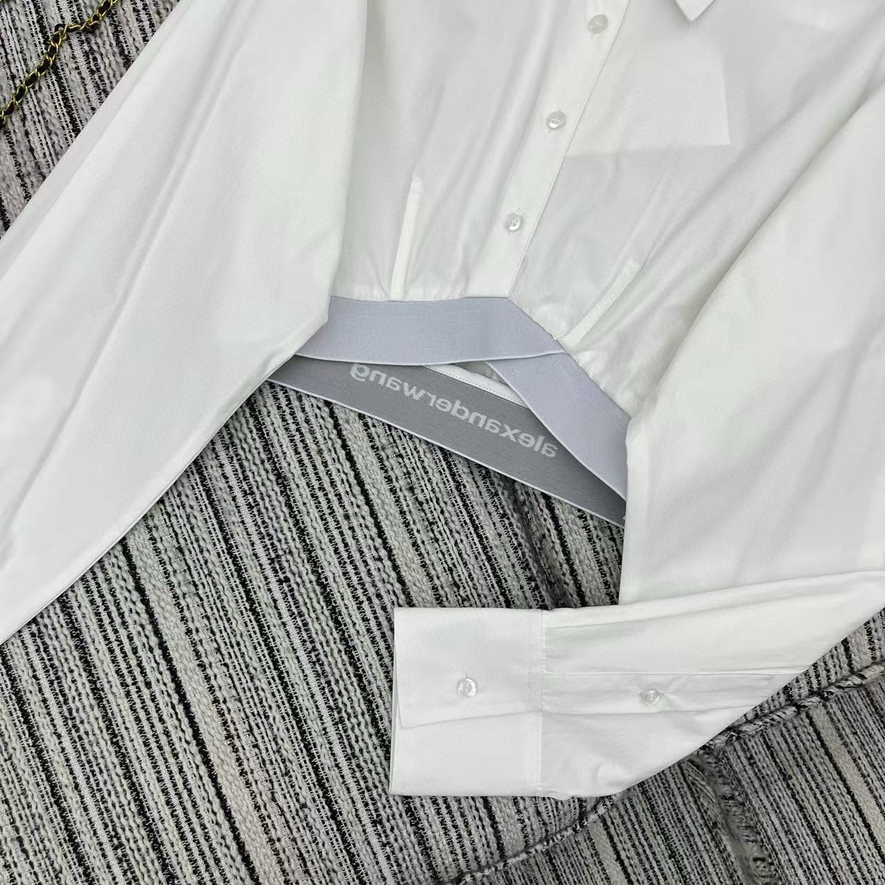 Alexander Wang Long Sleeve Shirt