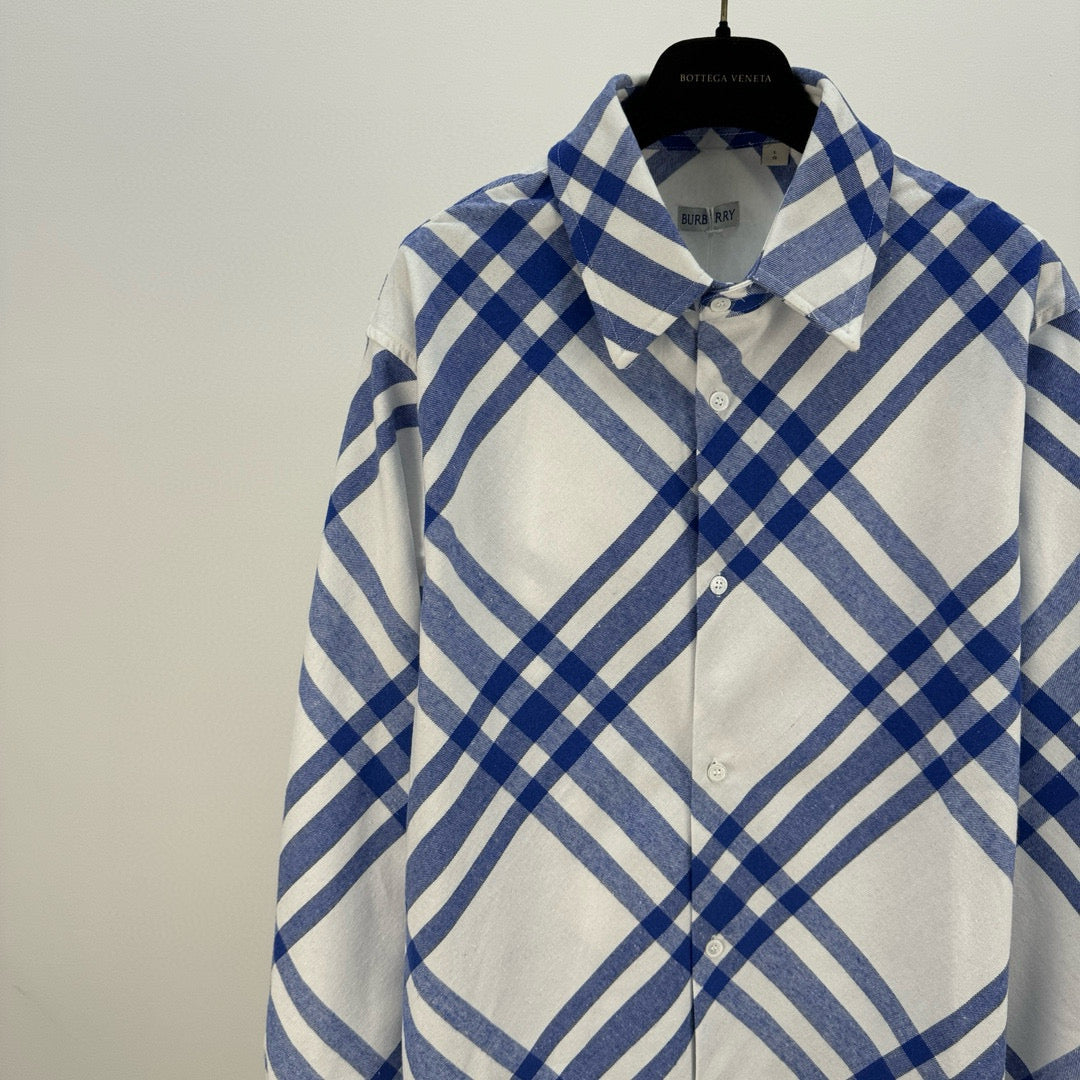 Camisa de manga larga BBR