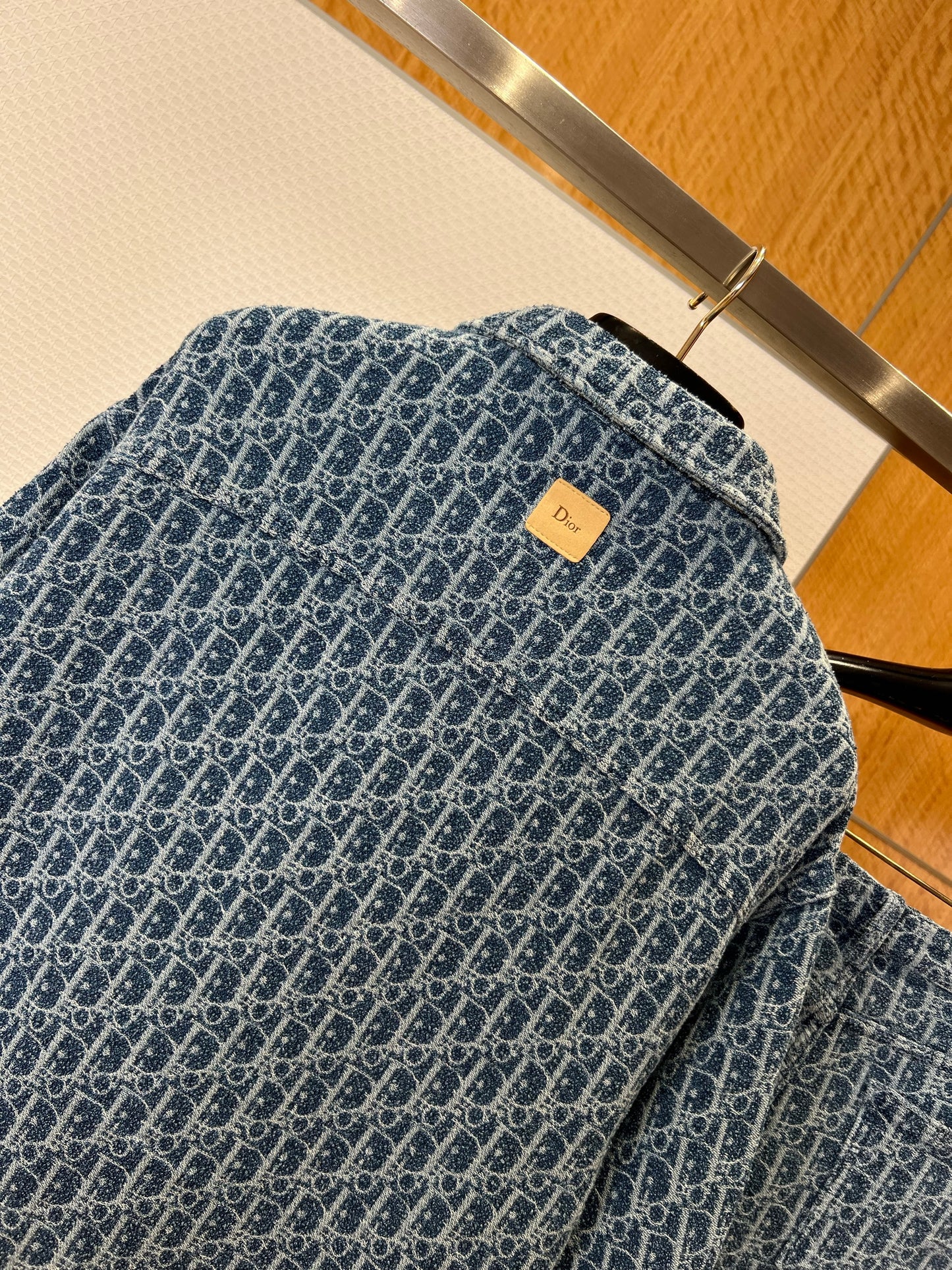 Dior Shirt/Short Pant Set