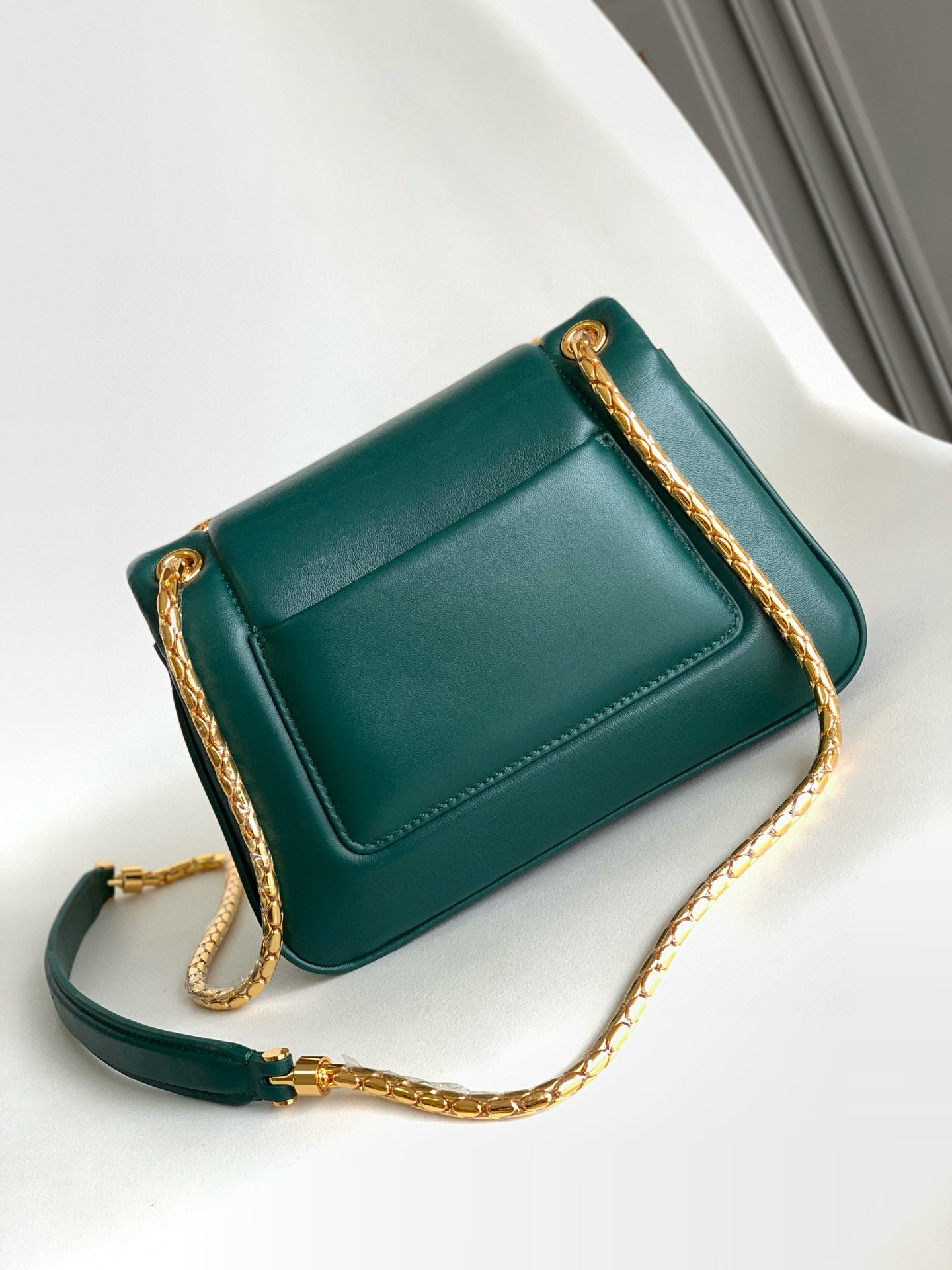 Bvlgari Serpenti Reverse Bag
