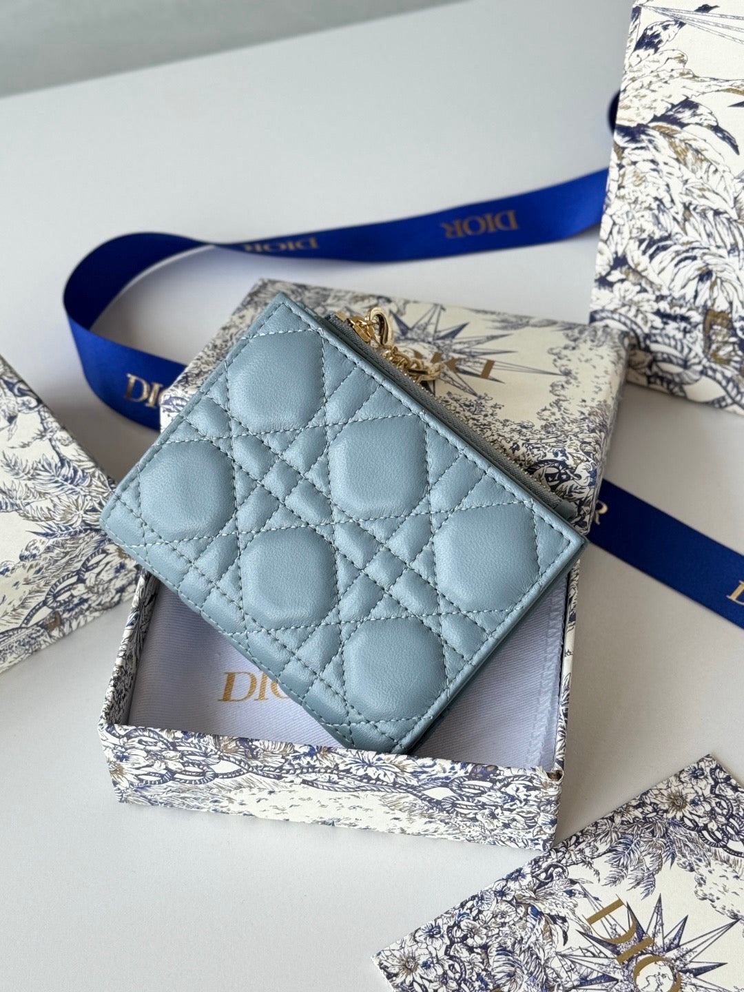 Dior Wallet