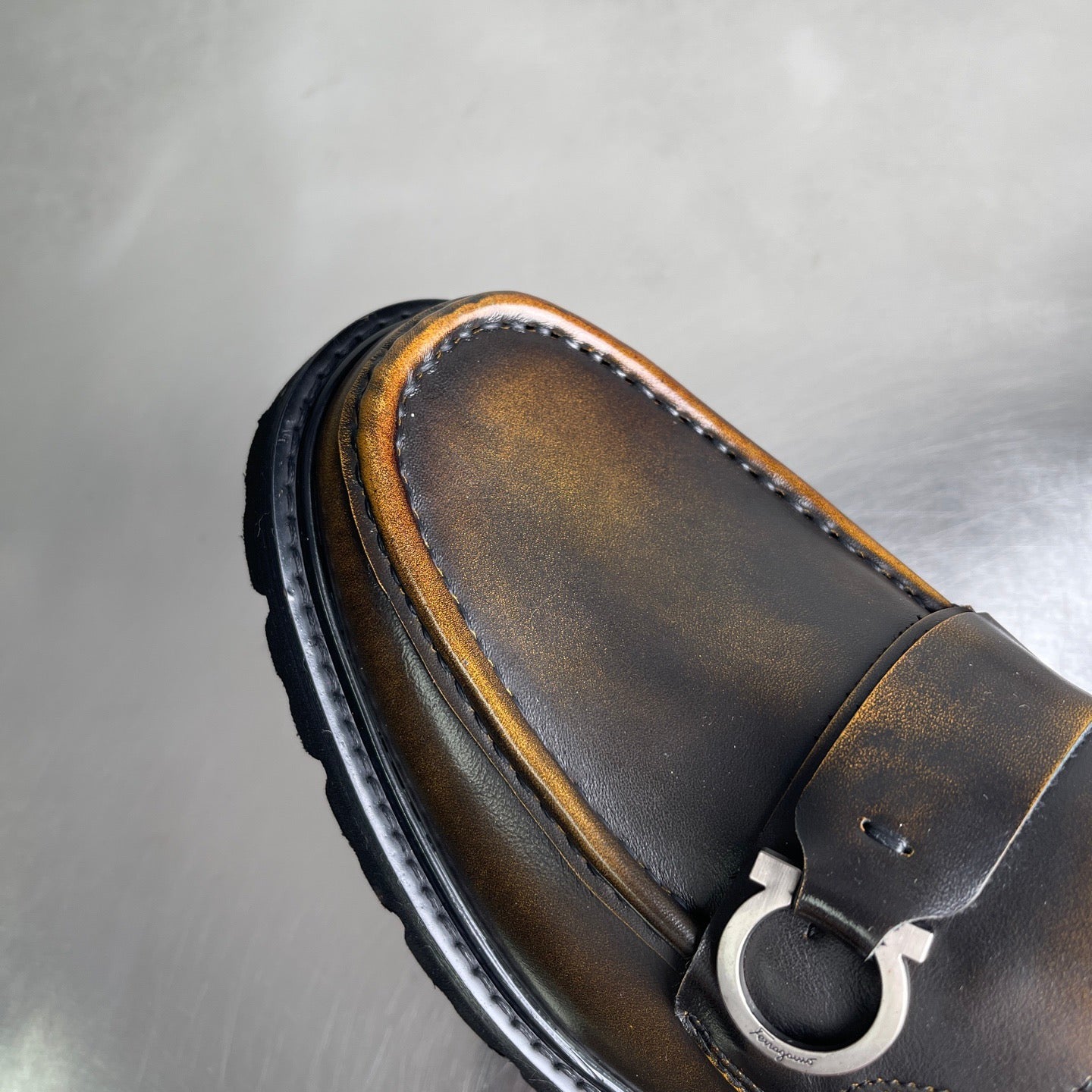 Ferragamo Loafers