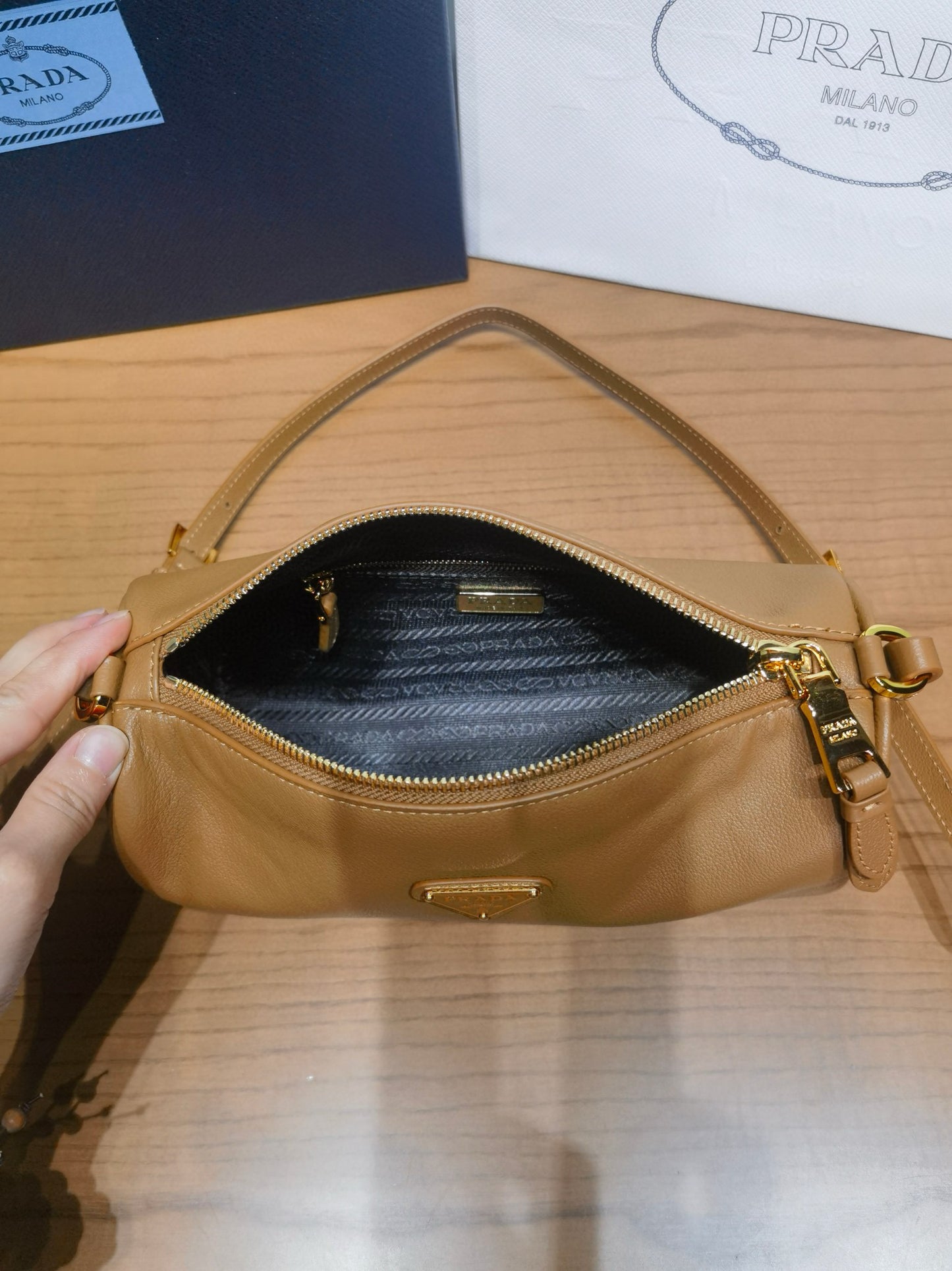 Prada Shoulder Bag