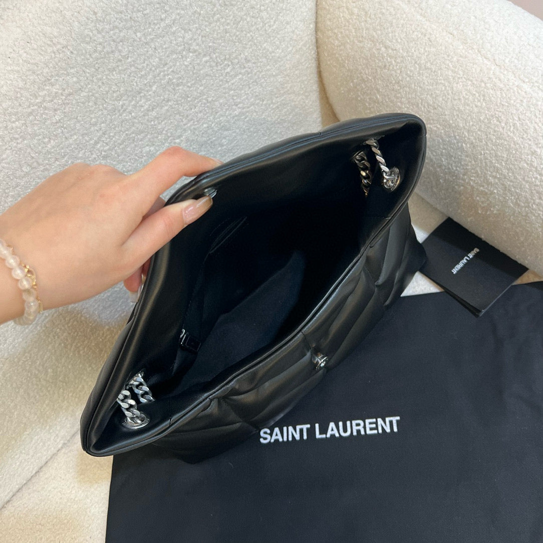 YSL Loulou Puffer Bag