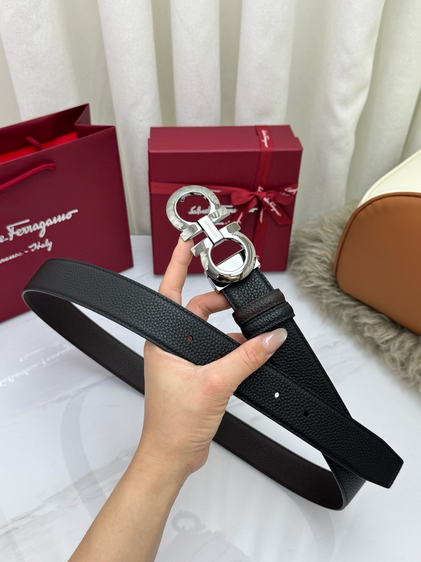 Ferragamo Belt