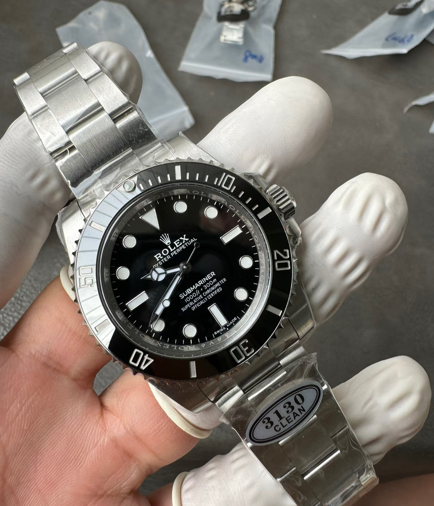 Rolex Submariner