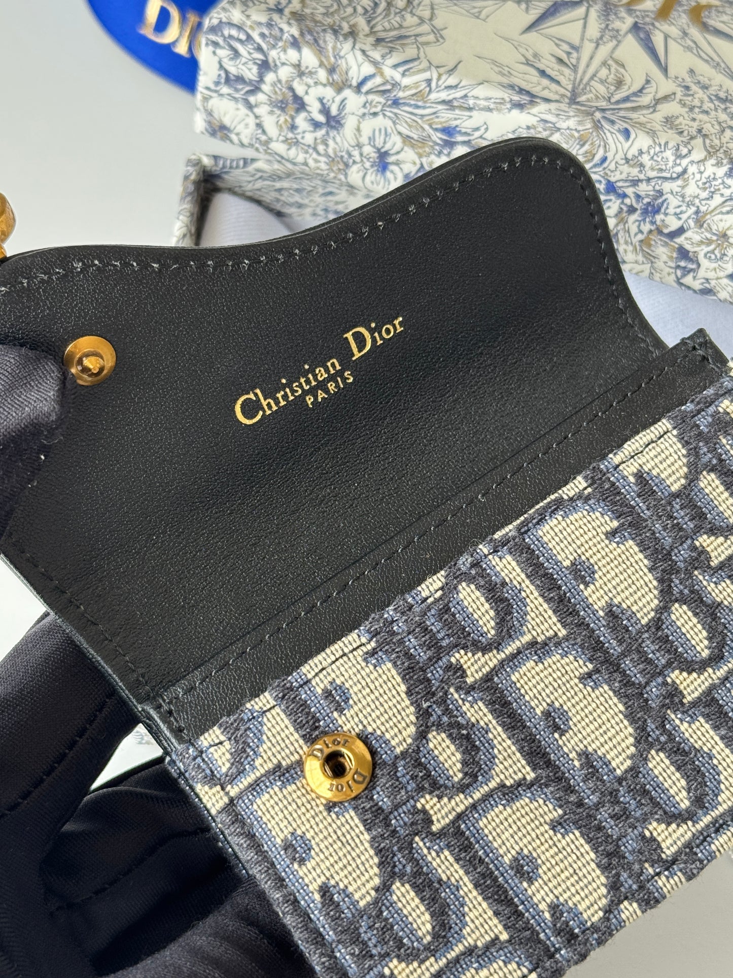 Dior Coin Pouch