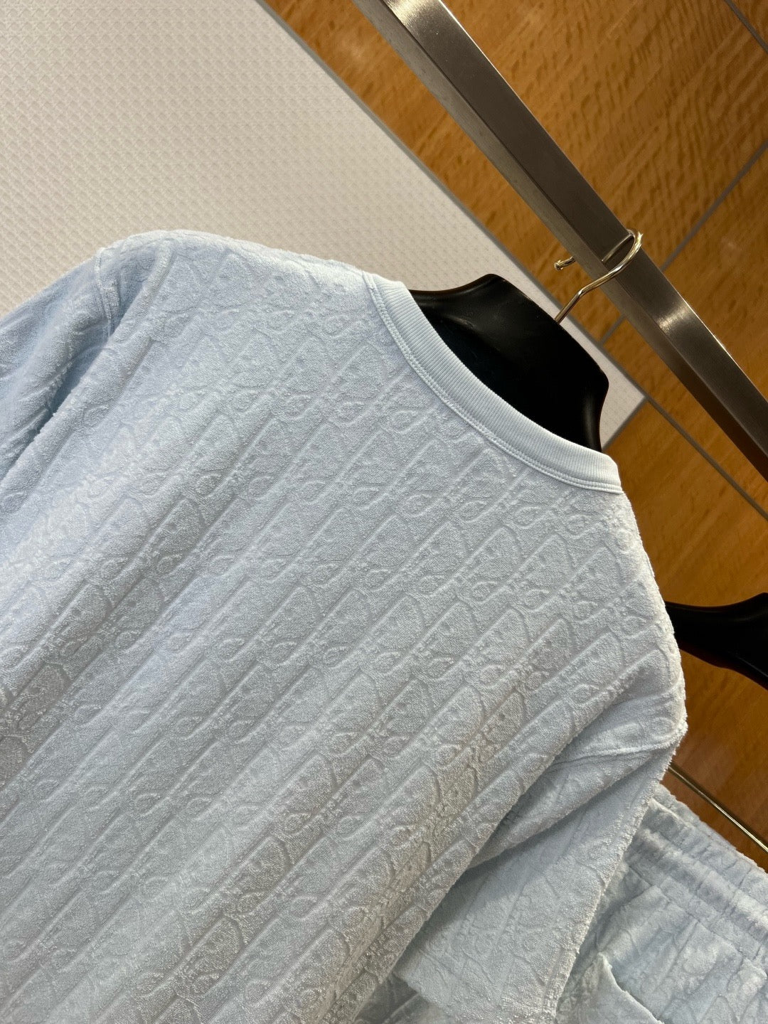 Dior T-shirt/Short Pant Set