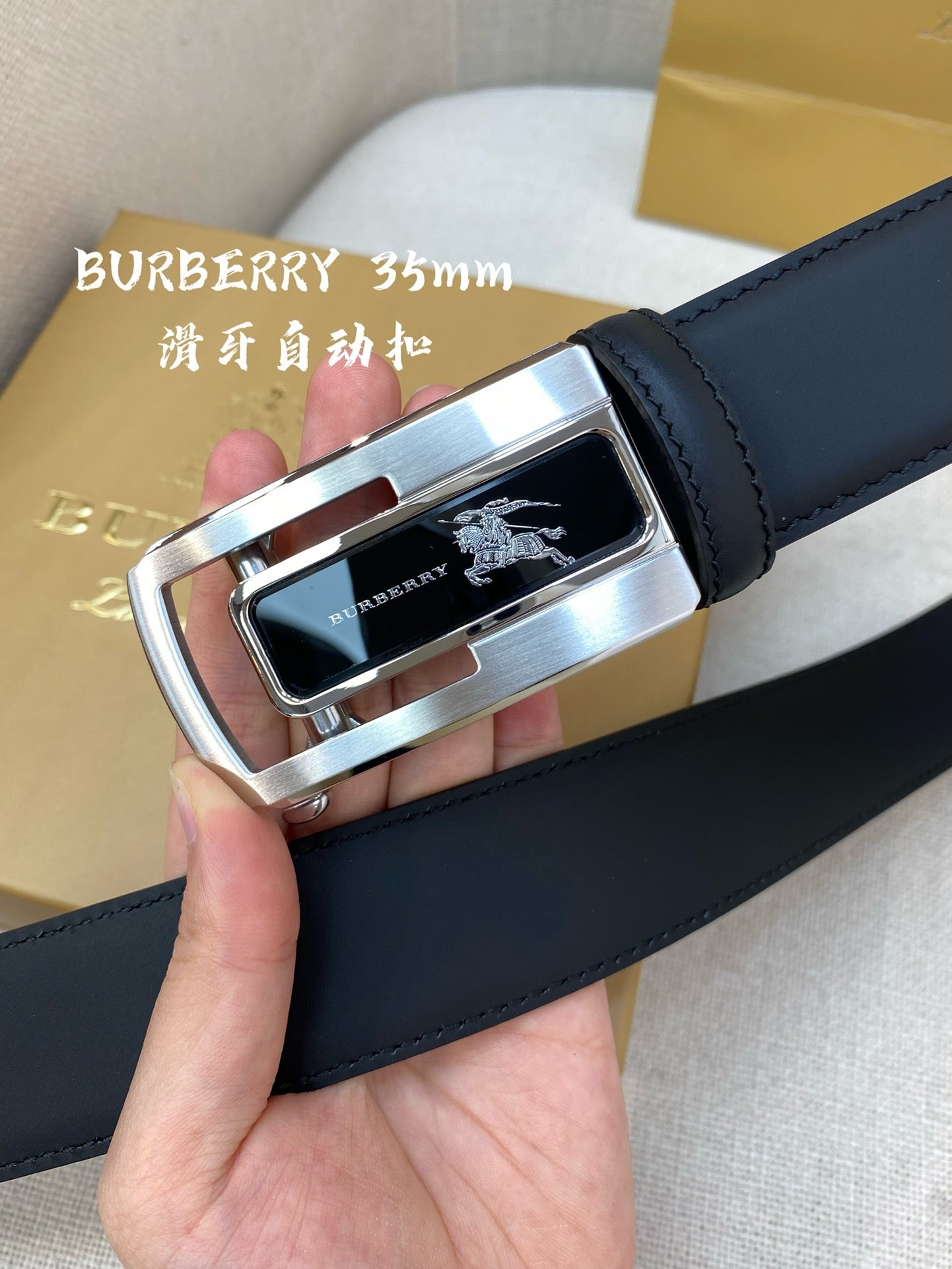 BBR Belt