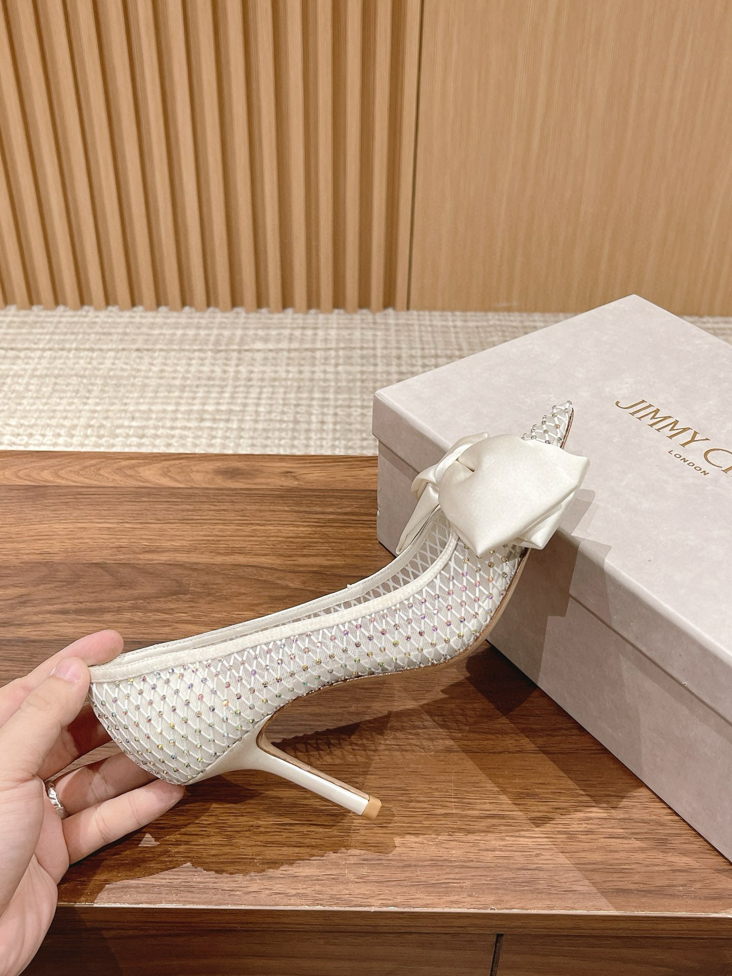 Jimmy Choo Heels