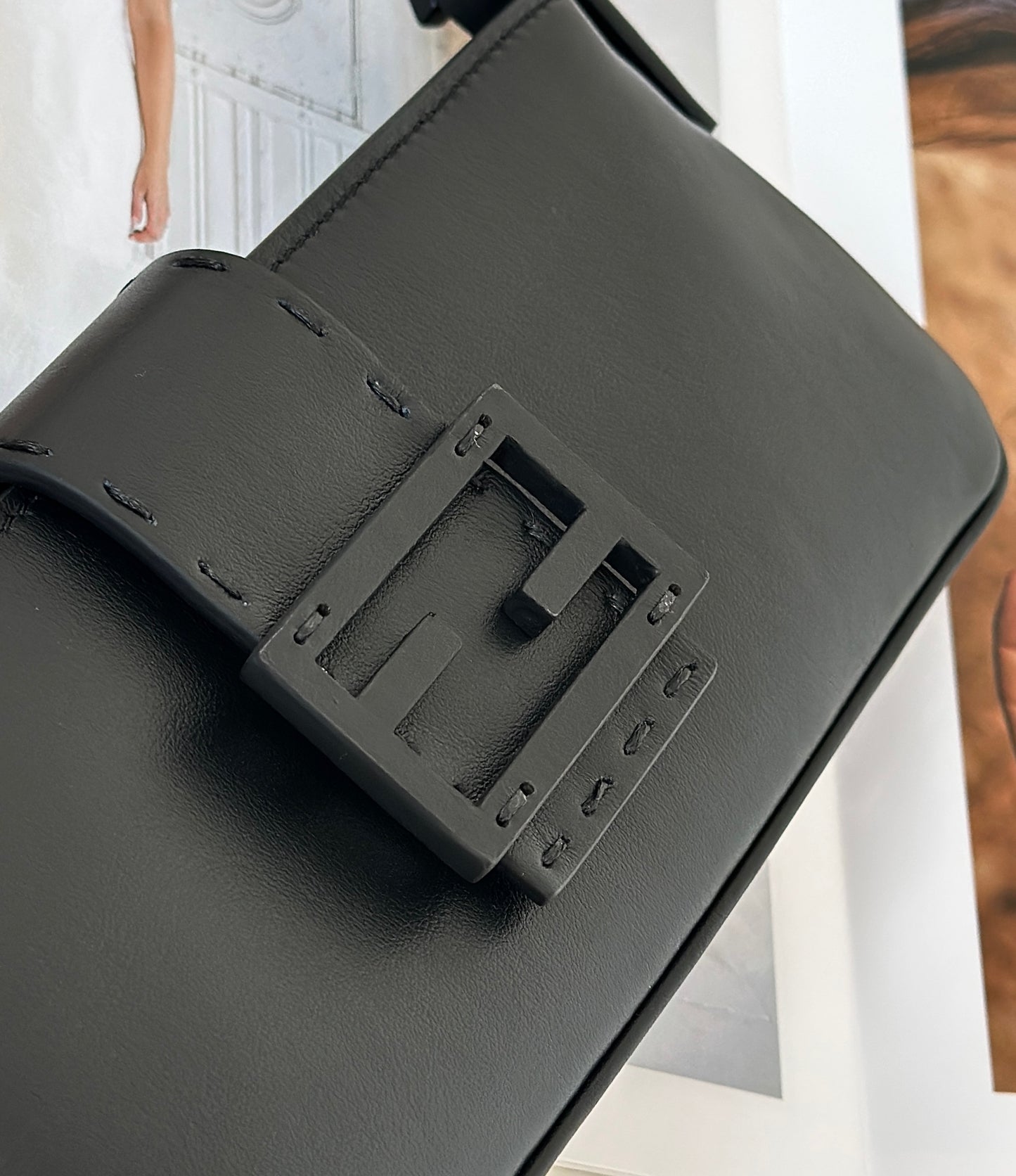 Fendi Baby B Bag