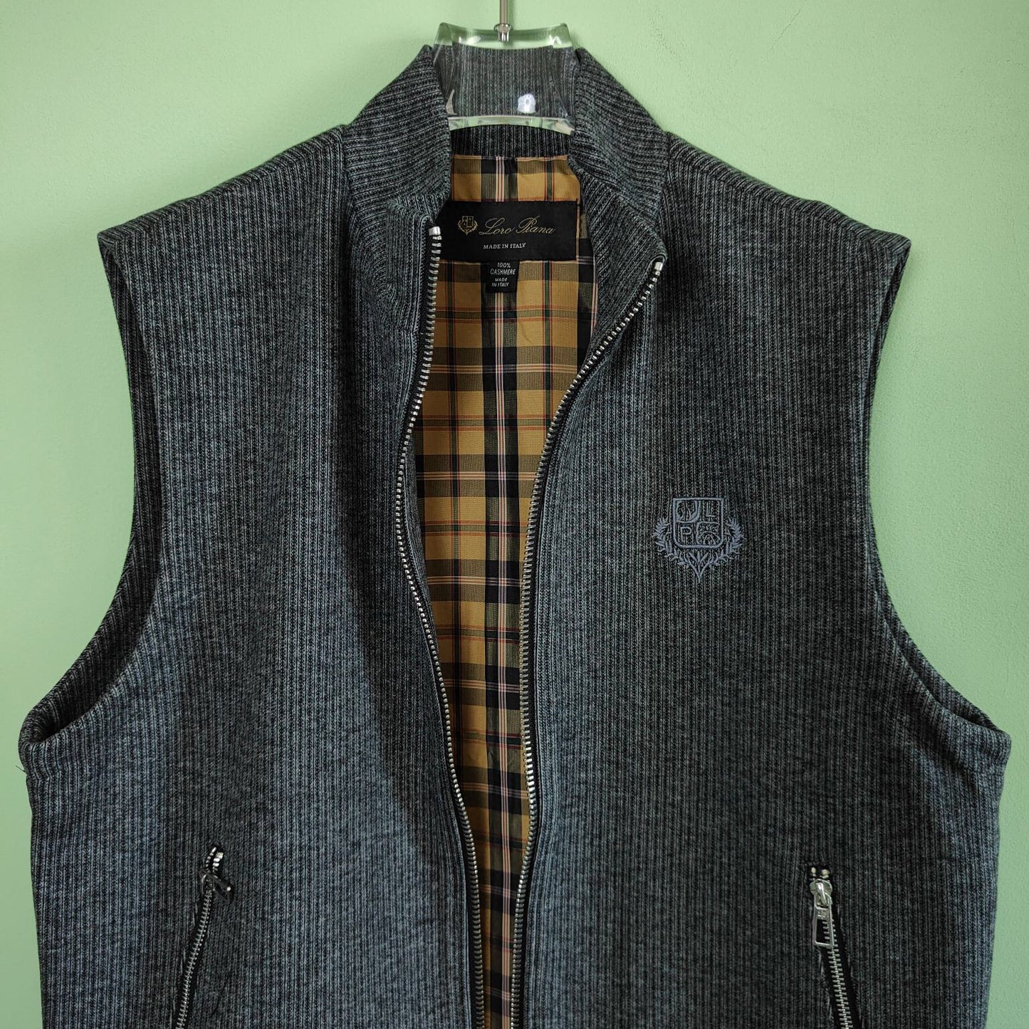 Loro Piana Vest