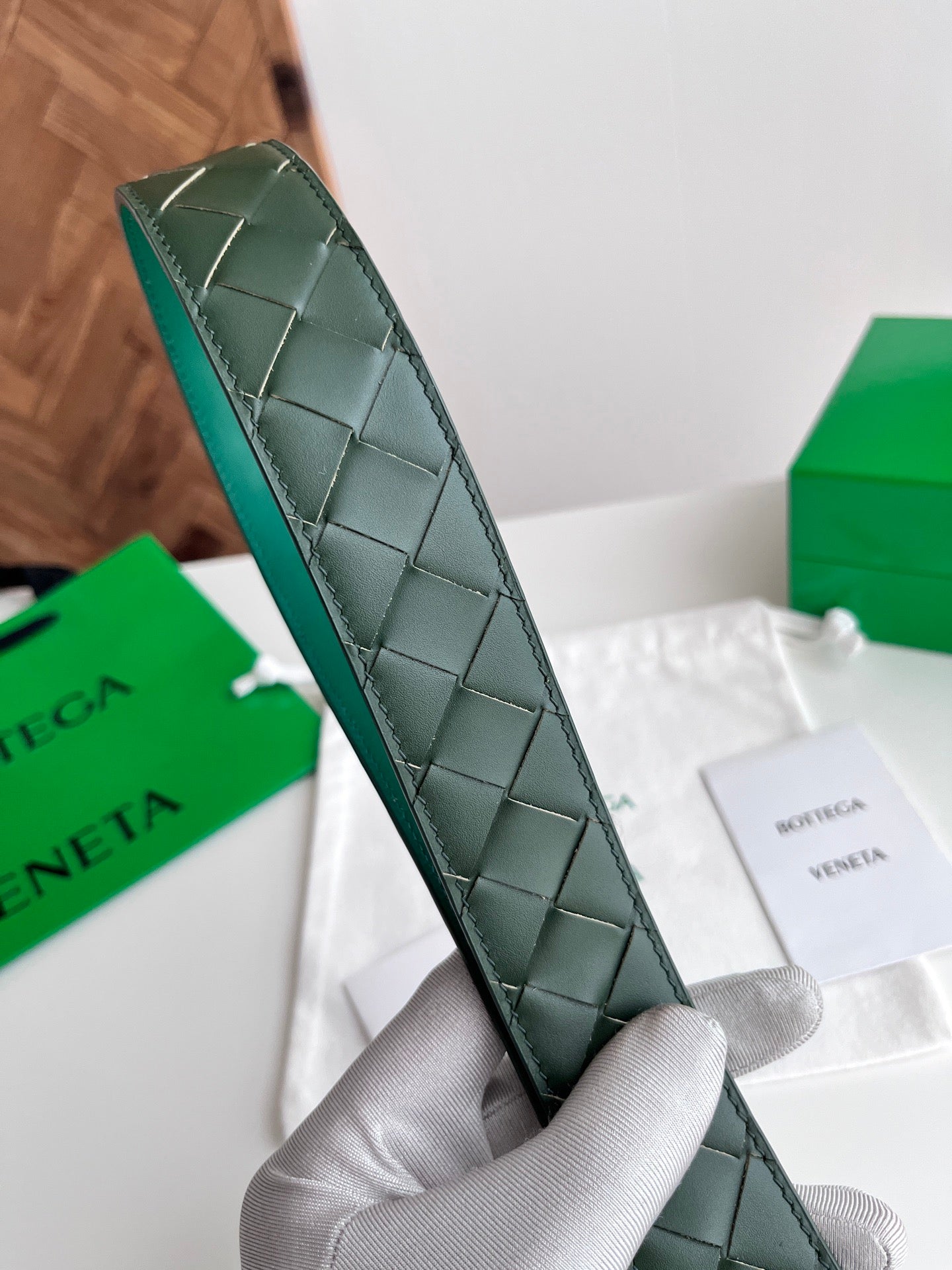 Bottega Veneta Belts